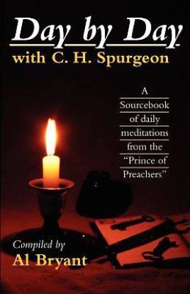 Picture of Day by Day with Charles H. Spurgeon