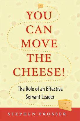 Picture of You Can Move The Cheese