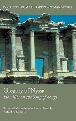 Picture of Gregory of Nyssa