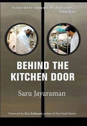 Picture of Behind the Kitchen Door