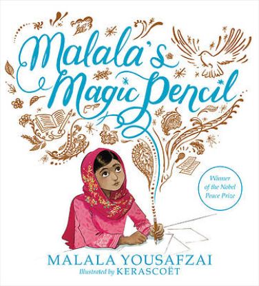 Picture of Malala's Magic Pencil