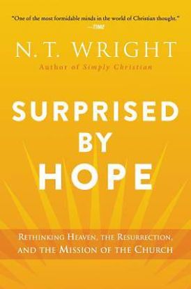 Picture of Surprised by Hope - eBook [ePub]