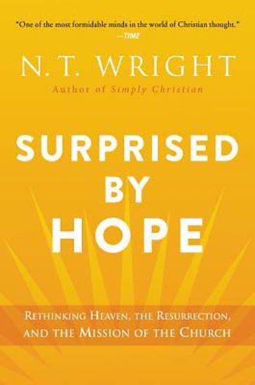 Picture of Surprised by Hope - eBook [ePub]
