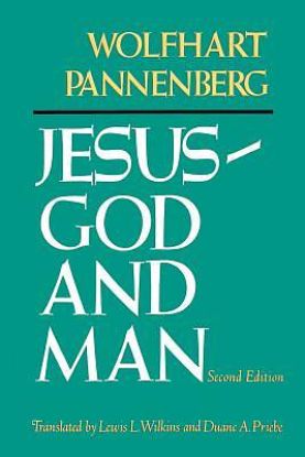Picture of Jesus God and Man