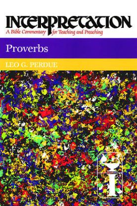 Picture of Interpretation Bible Commentary - Proverbs