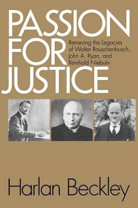 Picture of Passion for Justice