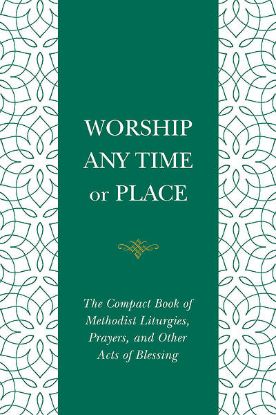 Picture of Worship Any Time or Place