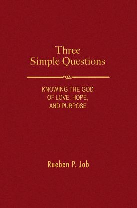 Picture of Three Simple Questions