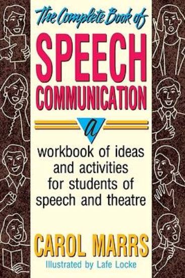 Picture of The Complete Book of Speech Communication