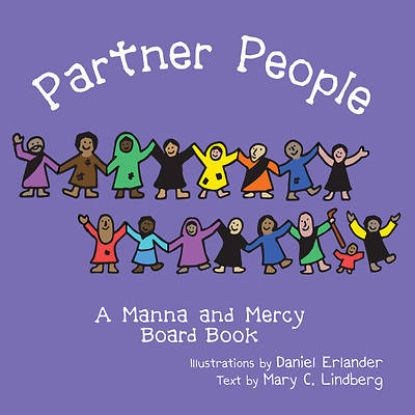 Picture of Partner People: A Manna and Mercy Board Book