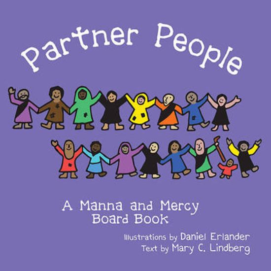Picture of Partner People: A Manna and Mercy Board Book