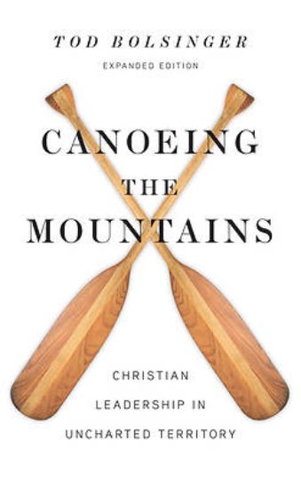Picture of Canoeing the Mountains - eBook [ePub]