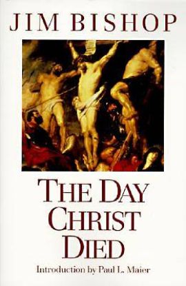 Picture of The Day Christ Died