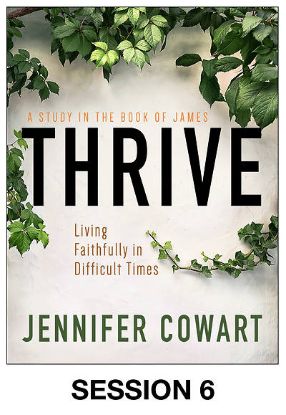 Picture of Thrive Women's Bible Study Session Video
