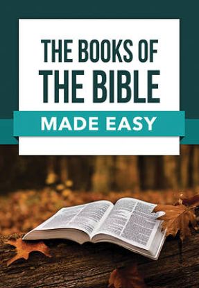 Picture of The Books of the Bible Made Easy