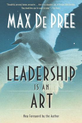 Picture of Leadership is an Art