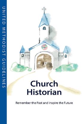 Picture of Guidelines Church Historian 2025-2028