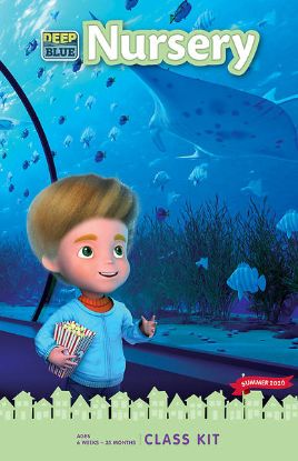 Picture of Deep Blue Nursery Class Kit Summer PDF Download