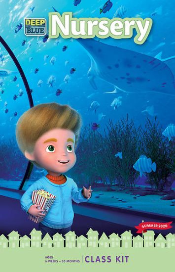 Picture of Deep Blue Nursery Class Kit Summer PDF Download