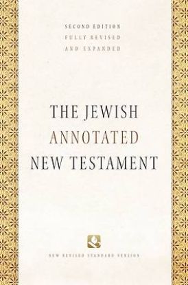 Picture of The Jewish Annotated New Testament