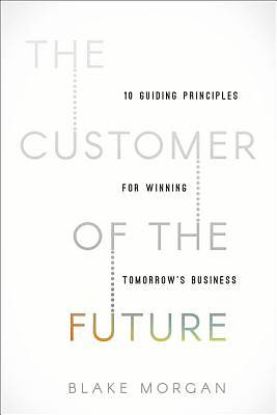 Picture of The Customer of the Future - eBook [ePub]