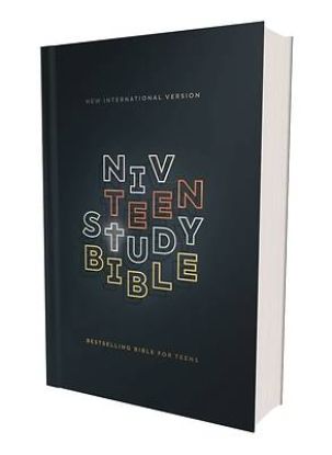 Picture of Niv Teen Study Bible