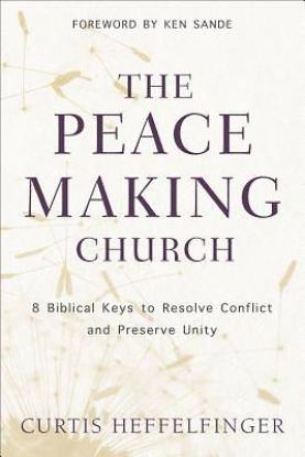 Picture of The Peacemaking Church - eBook [ePub]