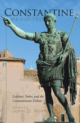 Picture of Constantine Revisited