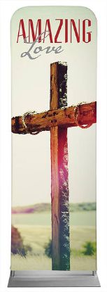 Picture of Amazing Love Easter Sleeve Banner