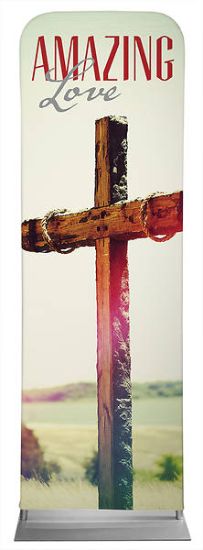 Picture of Amazing Love Easter Sleeve Banner
