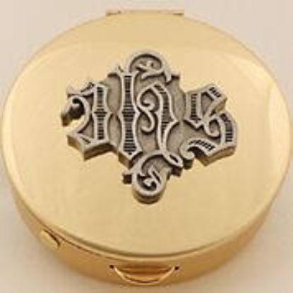 Picture of Koleys K121 25 Host Cap Brass