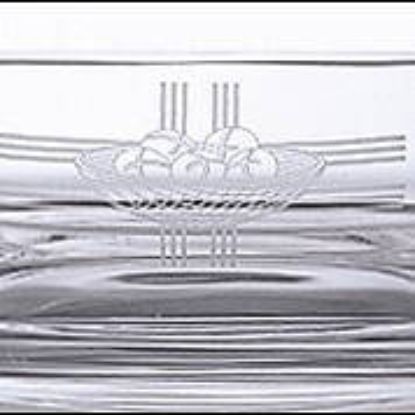 Picture of Koleys K209 125 Host Cap Hosiptal Pyx & Leather Burse 6 1/8" x 5 3/4" x 2"
