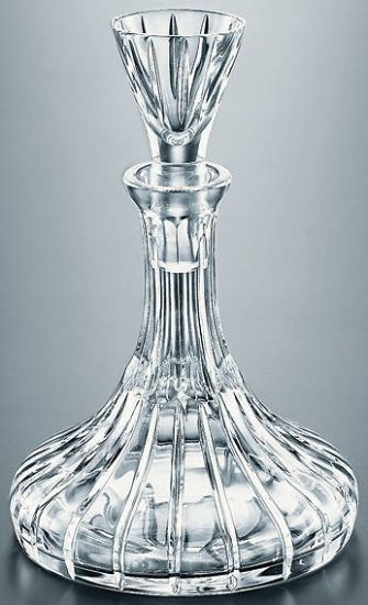 Picture of Koleys K945 Crystal Cruets