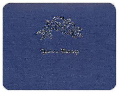 Picture of PKG 20 Floral Assorted Boxed Cards
