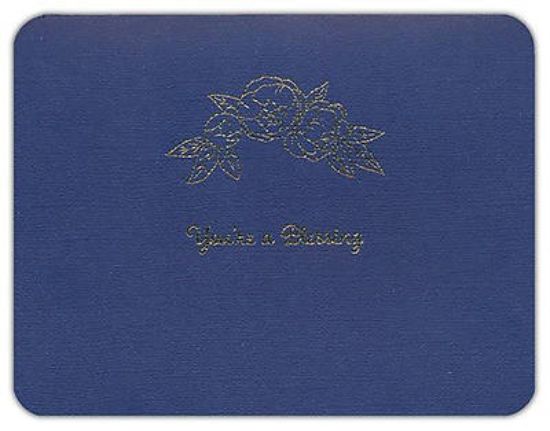 Picture of PKG 20 Floral Assorted Boxed Cards
