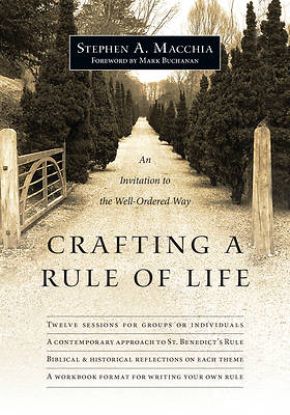 Picture of Crafting a Rule of Life