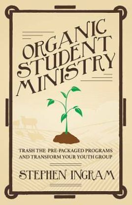 Picture of Organic Student Ministry - eBook [ePub]