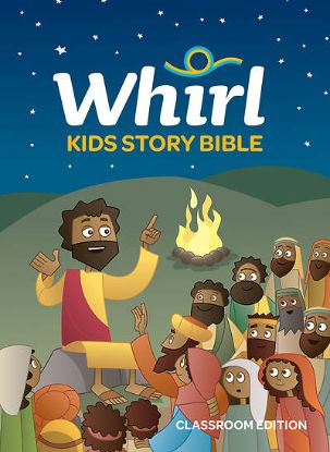 Picture of Whirl Kids Story Bible Classroom Edition