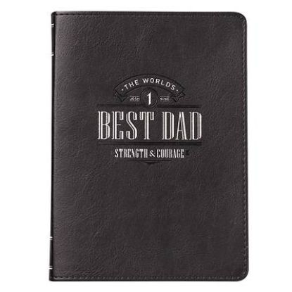Picture of Journal Best Dad Joshua 1