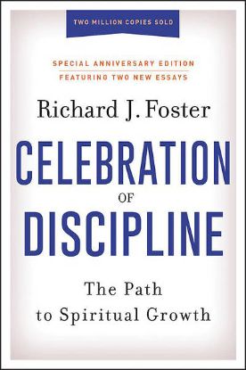 Picture of Celebration of Discipline, Special Anniversary Edition - eBook [ePub]