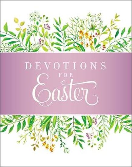 Picture of Devotions for Easter - eBook [ePub]