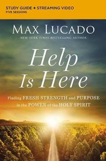 Picture of Help Is Here Bible Study Guide plus Streaming Video - eBook [ePub]