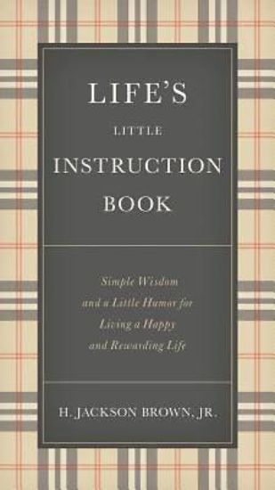 Picture of Life's Little Instruction Book