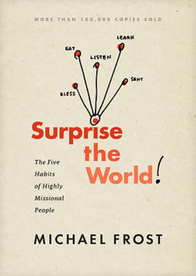 Picture of Surprise the World - eBook [ePub]