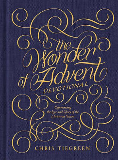 Picture of The Wonder of Advent Devotional - eBook [ePub]