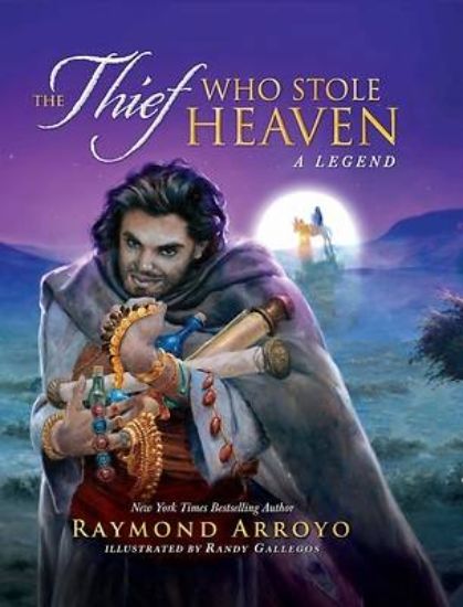 Picture of Thief Who Stole Heaven
