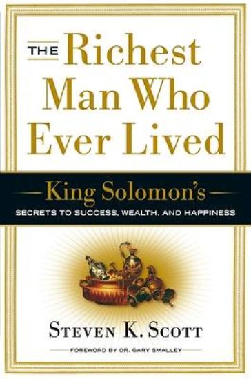 Picture of The Richest Man Who Ever Lived