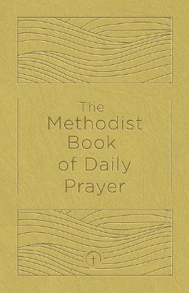 Picture of The Methodist Book of Daily Prayer Deluxe Edition