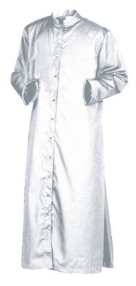 Picture of Altar Server Children's Roman Long Sleeve Cassock with Snap Front
