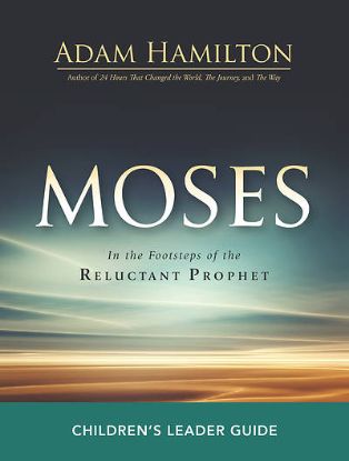 Picture of Moses Children's Leader Guide